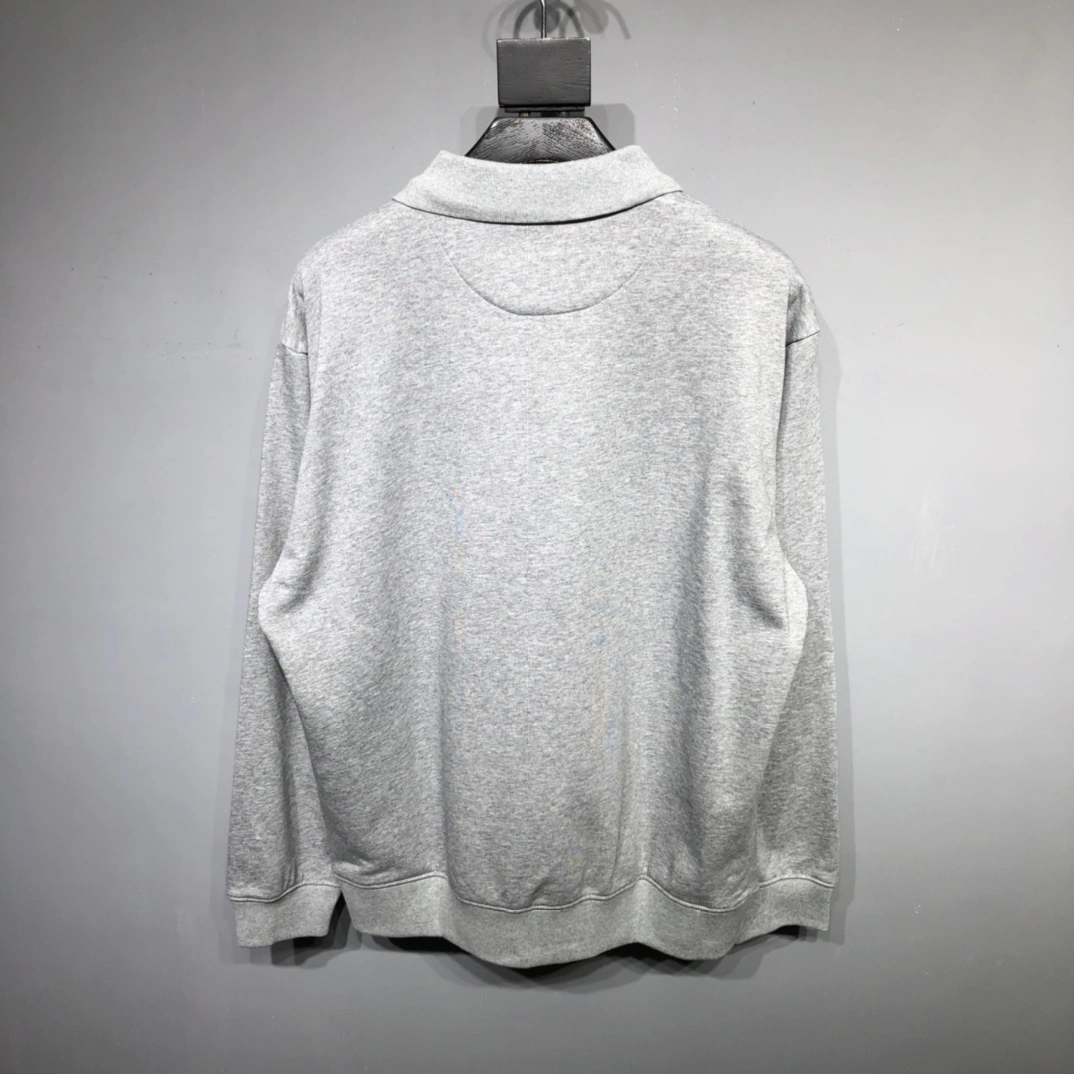 &wg.luxury- Pr141 cotton Polo oversized 2Colour item:E-F480A0517-2